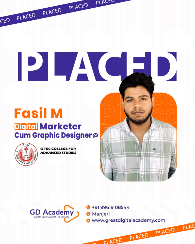 Fasil M placed POSTER new